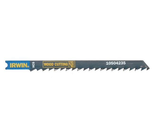 Irwin Decoupeerzaagblad HCS U101B 100 mm 10TPI (5 stuks)