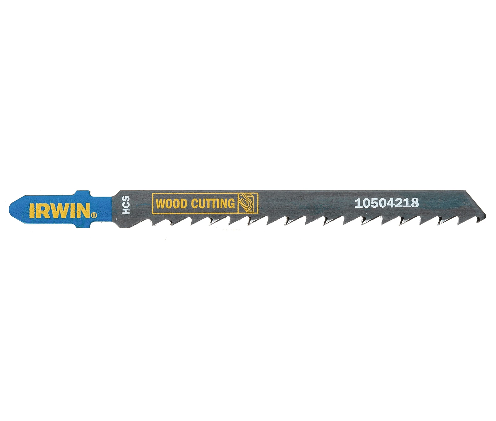 Irwin Decoupeerzaagblad HCS T101B 100 mm 10TPI (5 stuks)