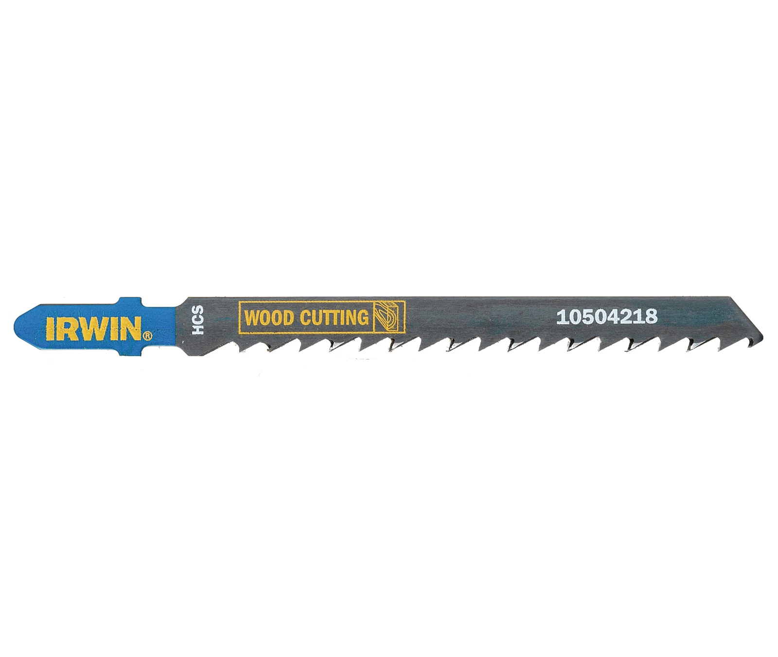 Irwin Decoupeerzaagblad HCS T244D 100 mm 6TPI (5 stuks)