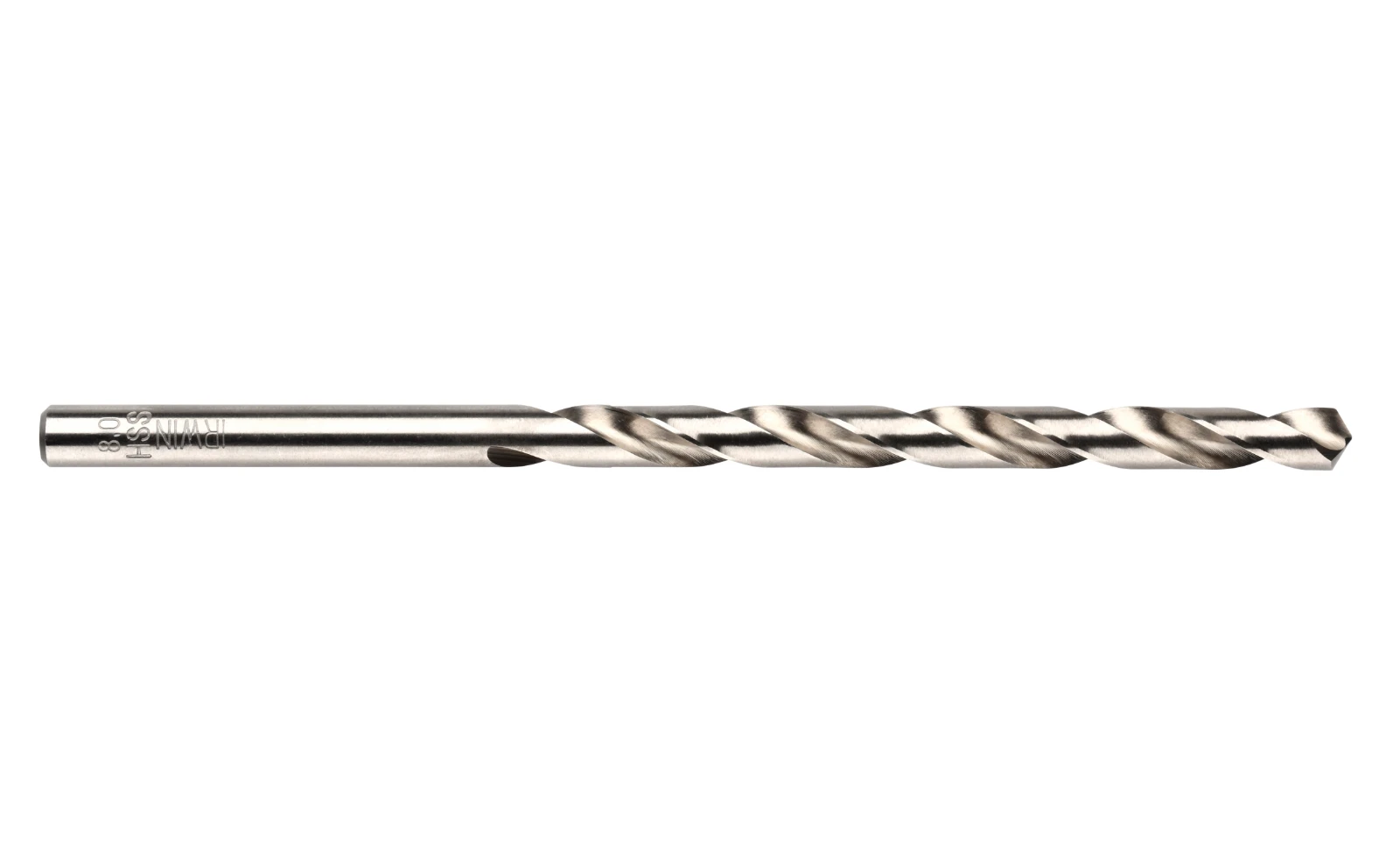 Irwin Boor HSS Pro DIN 338 8,0x117 mm