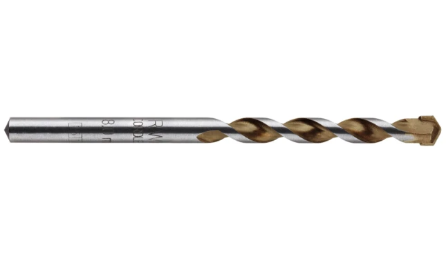 Irwin Boor Enkel Roterende 6,0x100 mm