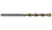 Irwin Boor Enkel Roterende 6,0x100 mm