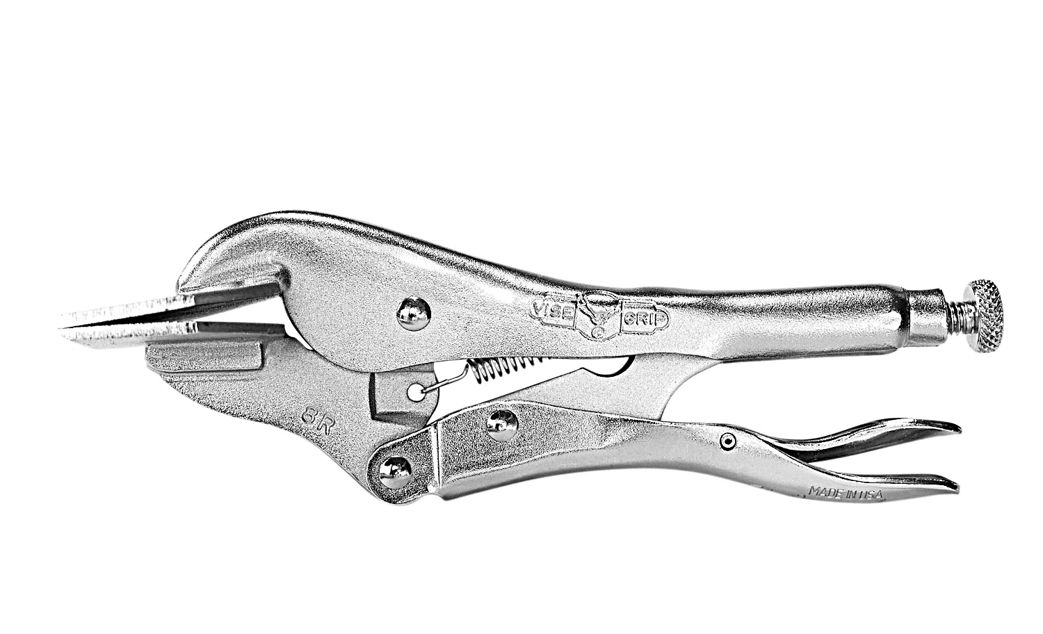 Irwin Metaalplaatklemtang 8R 200 mm