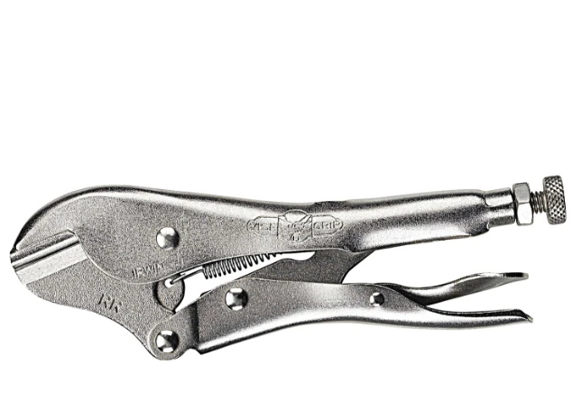 Irwin Afsluitklemtang 7RR 175 mm