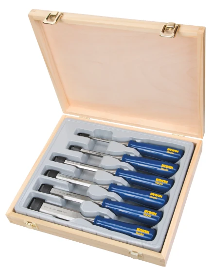 Irwin Beitelset M444 6-delig
