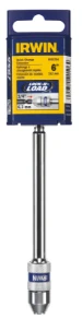Irwin Schroefbithouder 1/4" Quick Change 150 mm-6