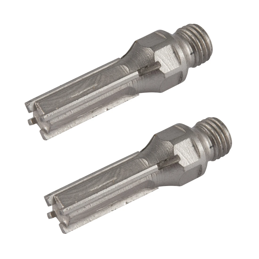 Irwin Voegenfrezen 4-kops 10,0x20/40 mm (2 stuks)