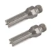 Irwin Voegenfrezen 4-kops 10,0x20/40 mm (2 stuks)
