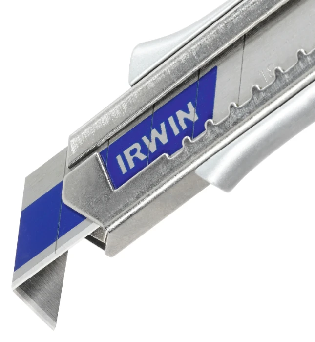 Irwin Afbreekblad Bi-metaal Blauw 18 mm (5 stuks)