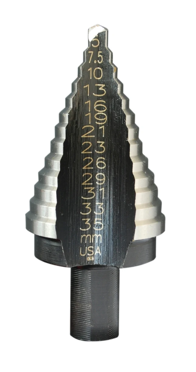 Irwin Trapboor 5M 5-35 mm