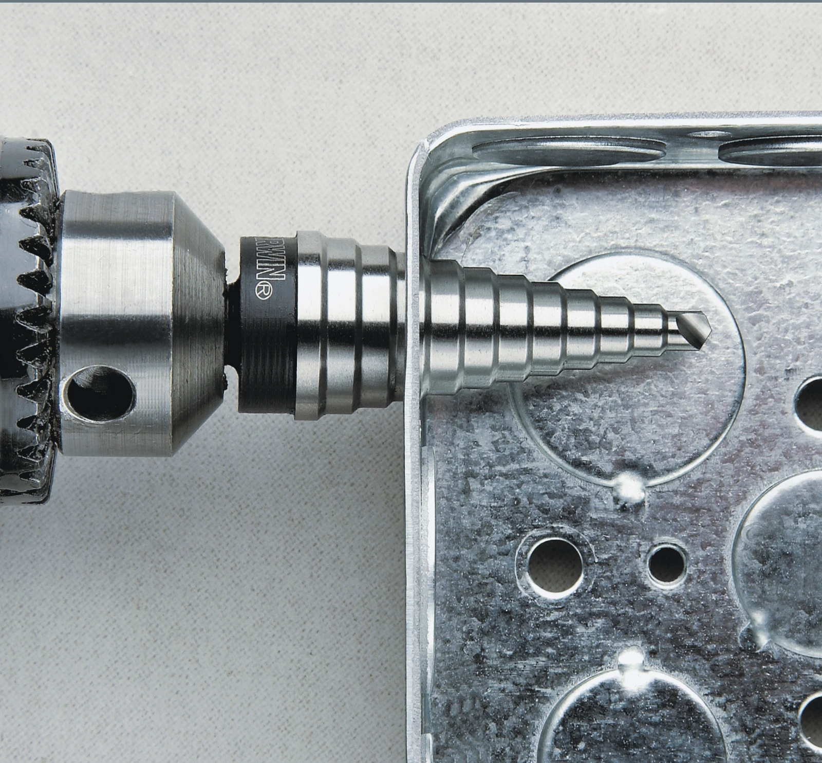 Irwin Trapboor 4M 4-22 mm