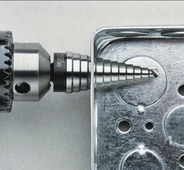 Irwin Trapboor 4M 4-22 mm