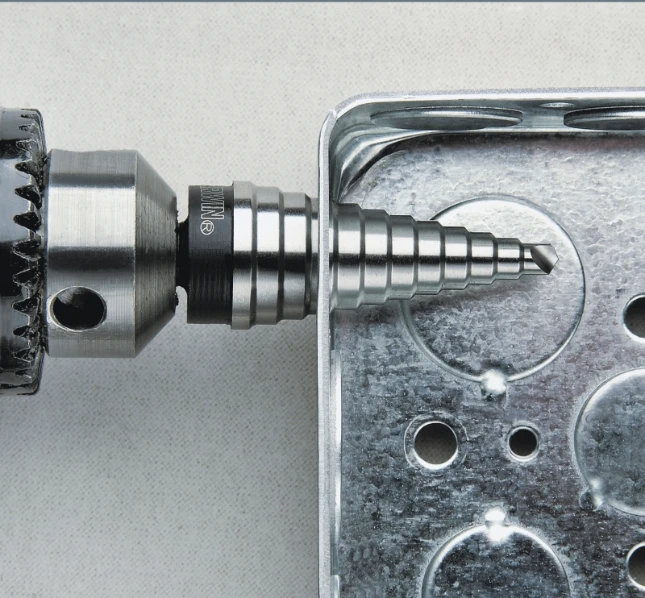 Irwin Trapboor 4M 4-22 mm