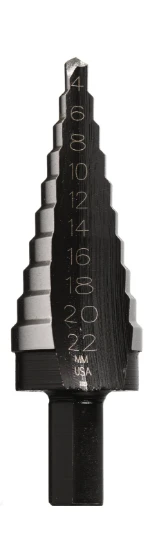 Irwin Trapboor 4M 4-22 mm