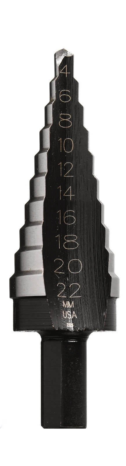Irwin Trapboor 4M 4-22 mm