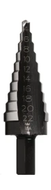 Irwin Trapboor 4M 4-22 mm