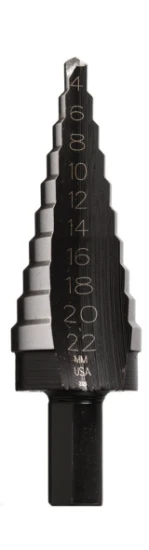 Irwin Trapboor 4M 4-22 mm