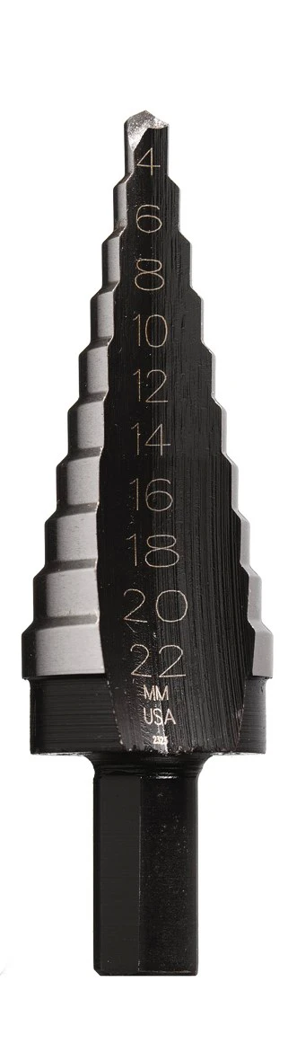 Irwin Trapboor 4M 4-22 mm