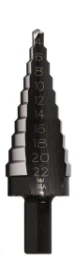 Irwin Trapboor 4M 4-22 mm