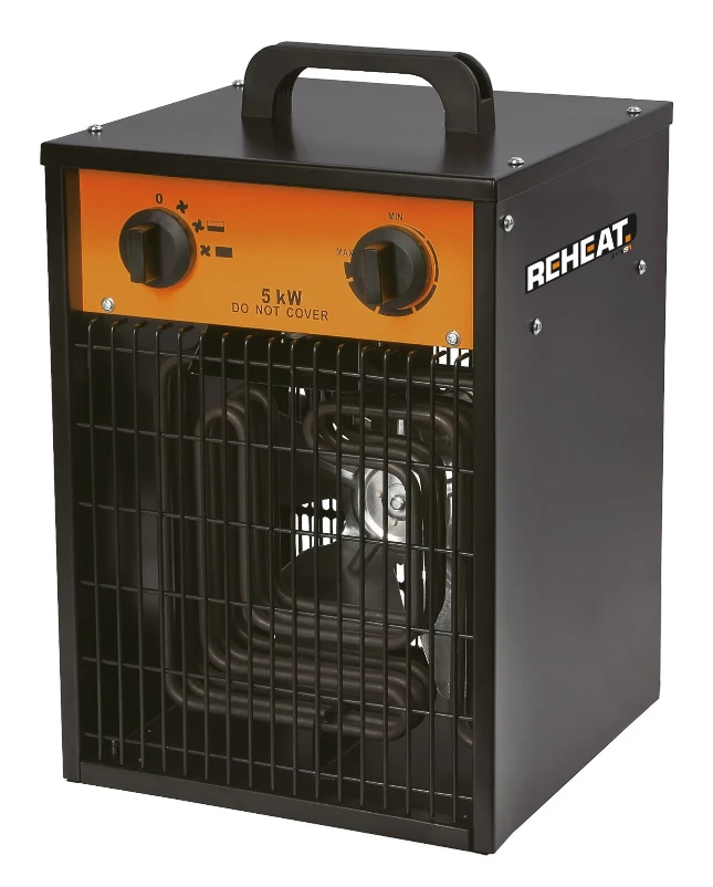 REHEAT Elektrische Heater B5000 - 5KW -400V