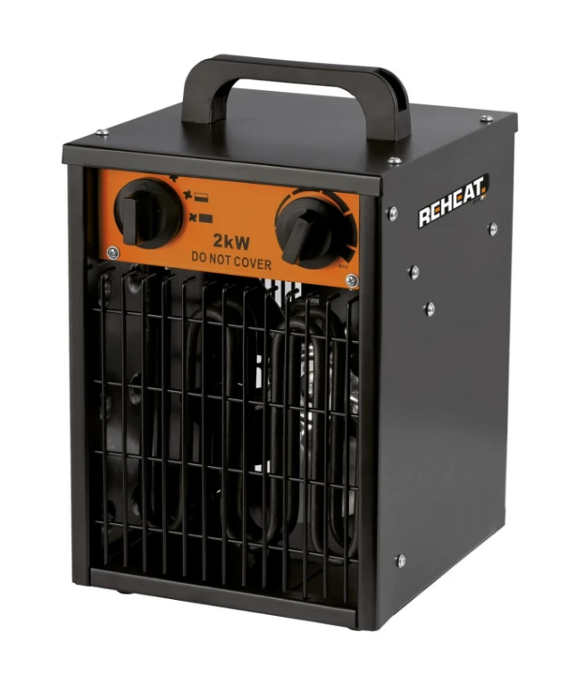 REHEAT Elektrische heater B2000 2kW