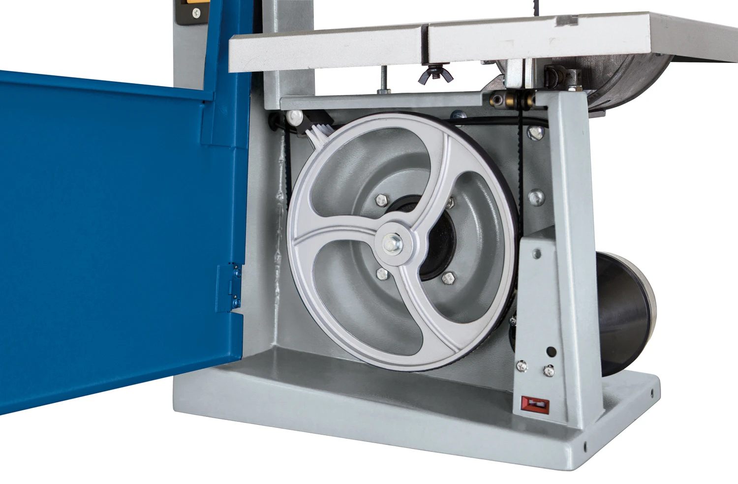 Scheppach Lintzaagmachine Basa