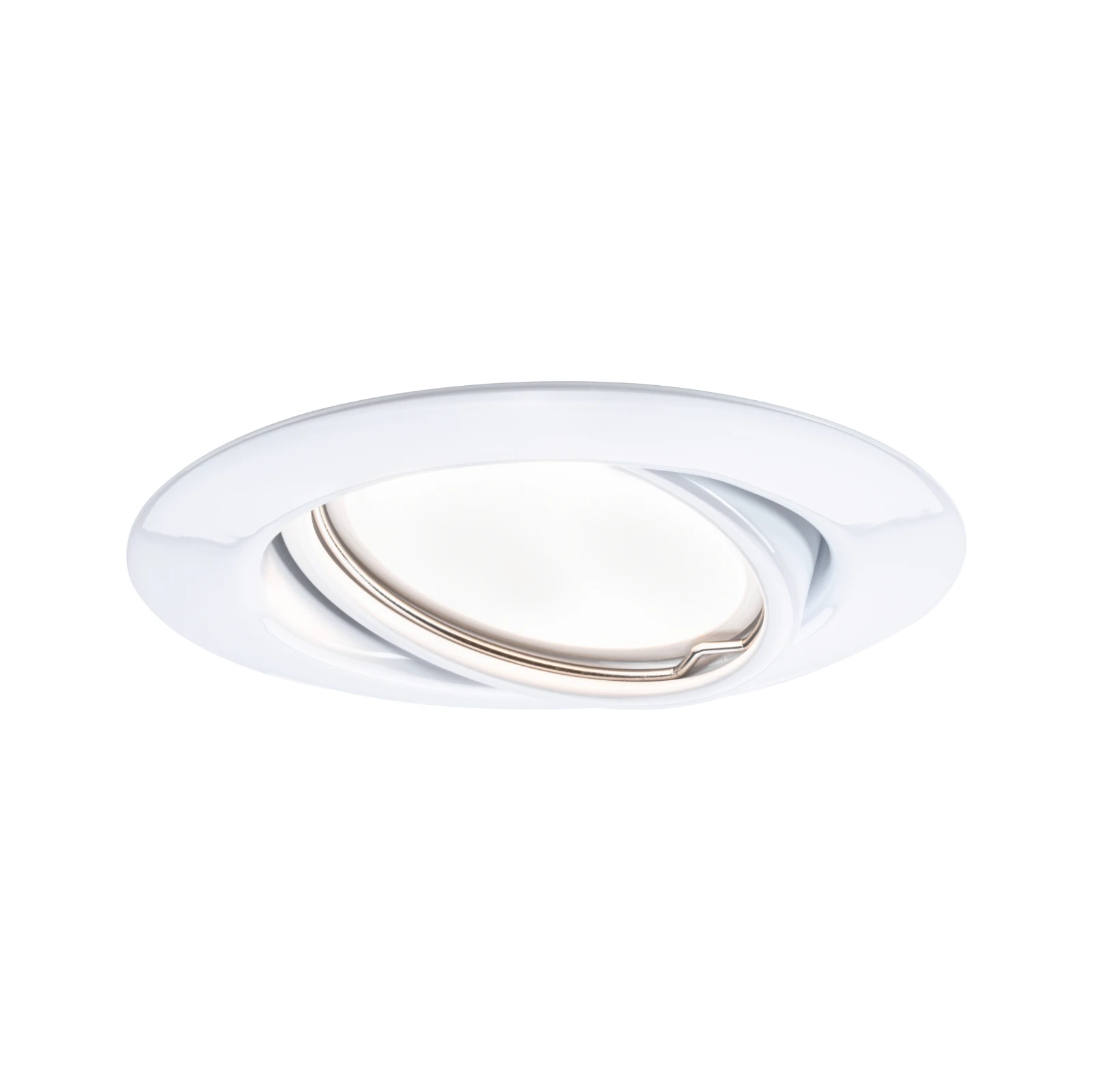 Paulmann LED-inbouwspot Base Coin 5W wit O90mm - 1-spot