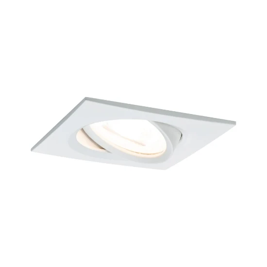 Paulmann LED-inbouwlamp Nova 6W 84mm wit 1-spot