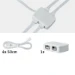 Paulmann YourLED LED-verdeler 4-voudig 60W
