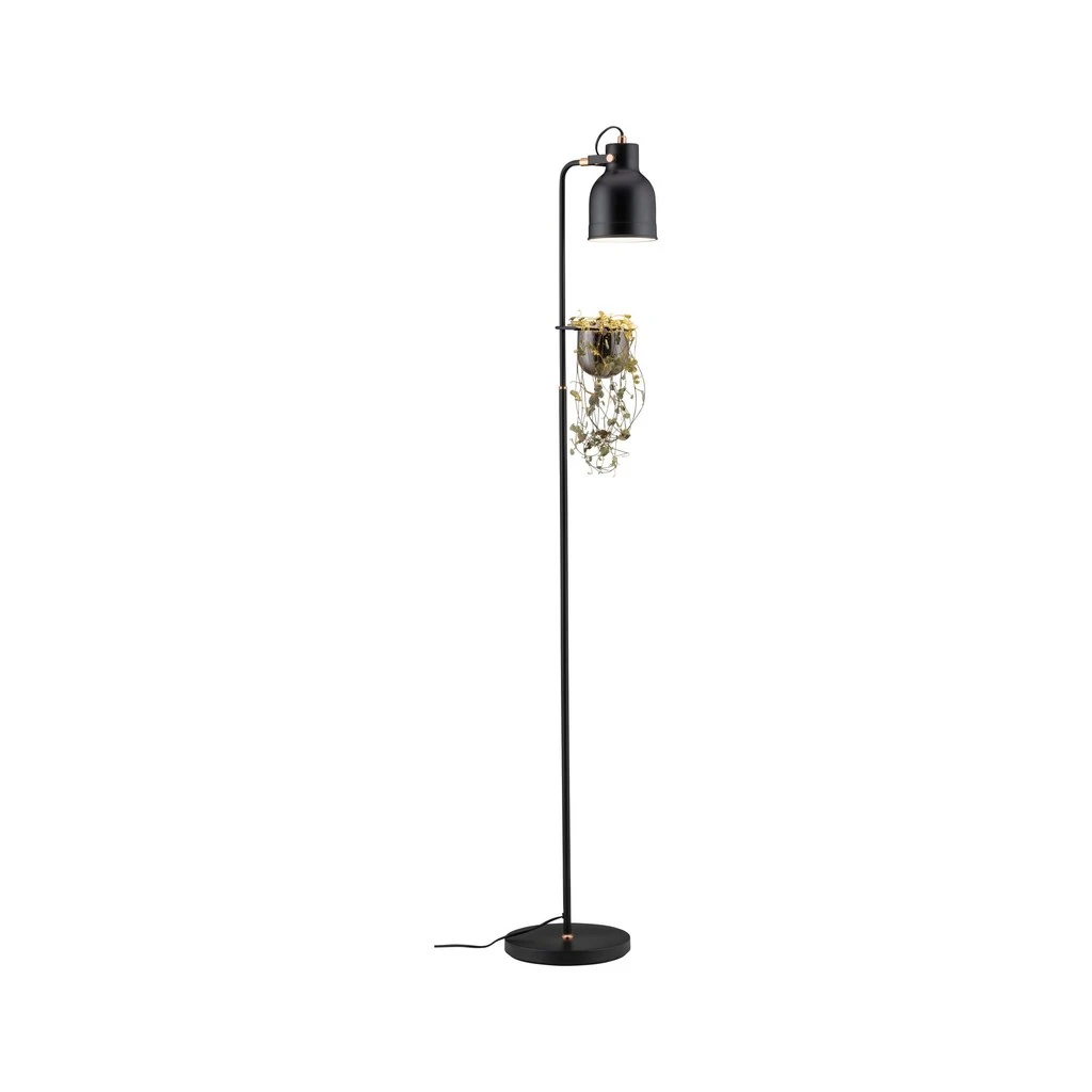 Paulmann Neordic Elric Stehl max 1x20W E27 Sz/Ku