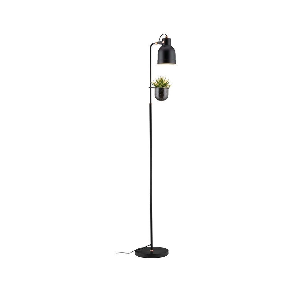 Paulmann Neordic Elric Stehl max 1x20W E27 Sz/Ku