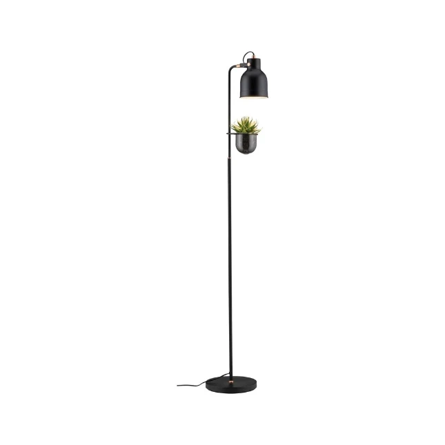 Paulmann Neordic Elric Stehl max 1x20W E27 Sz/Ku