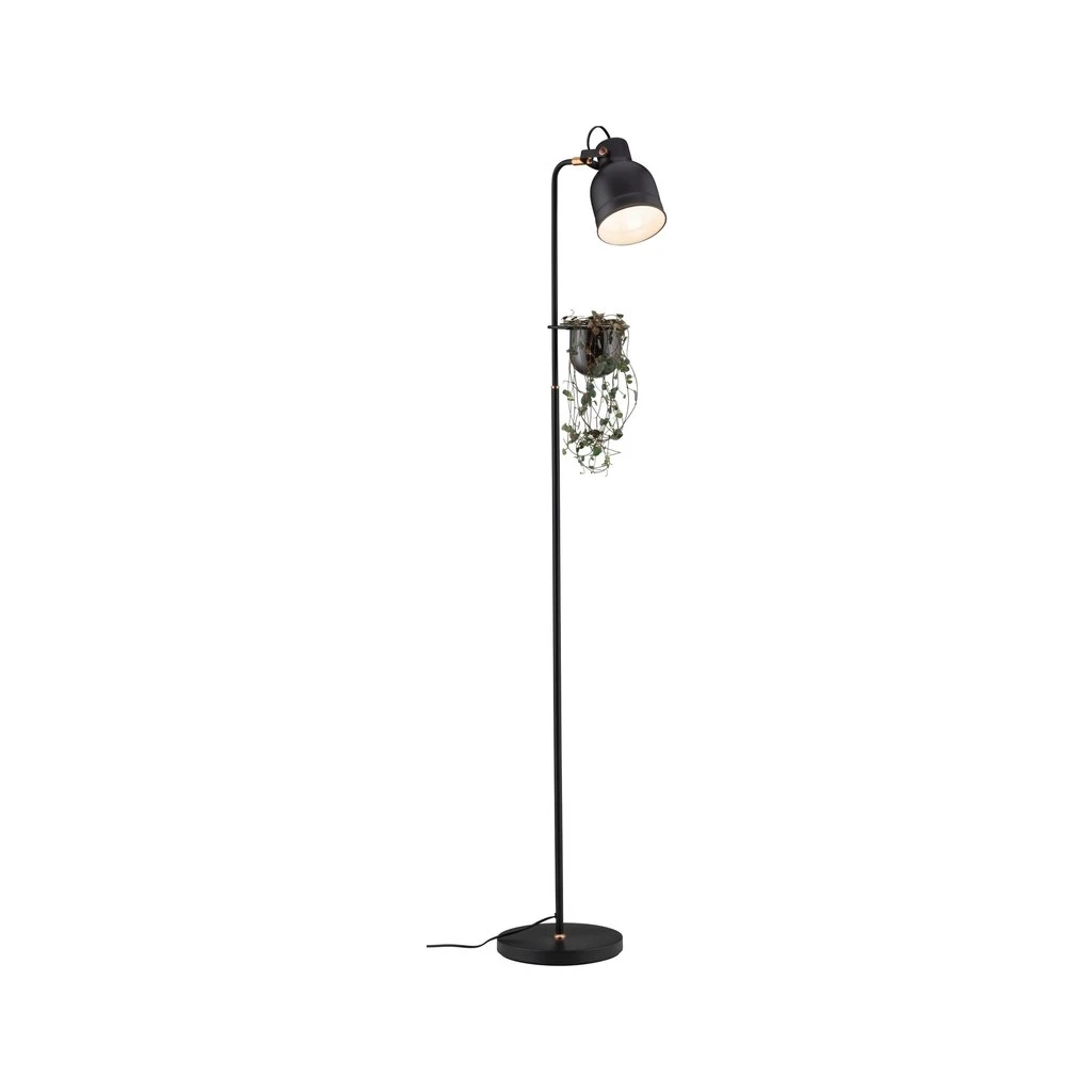 Paulmann Neordic Elric Stehl max 1x20W E27 Sz/Ku