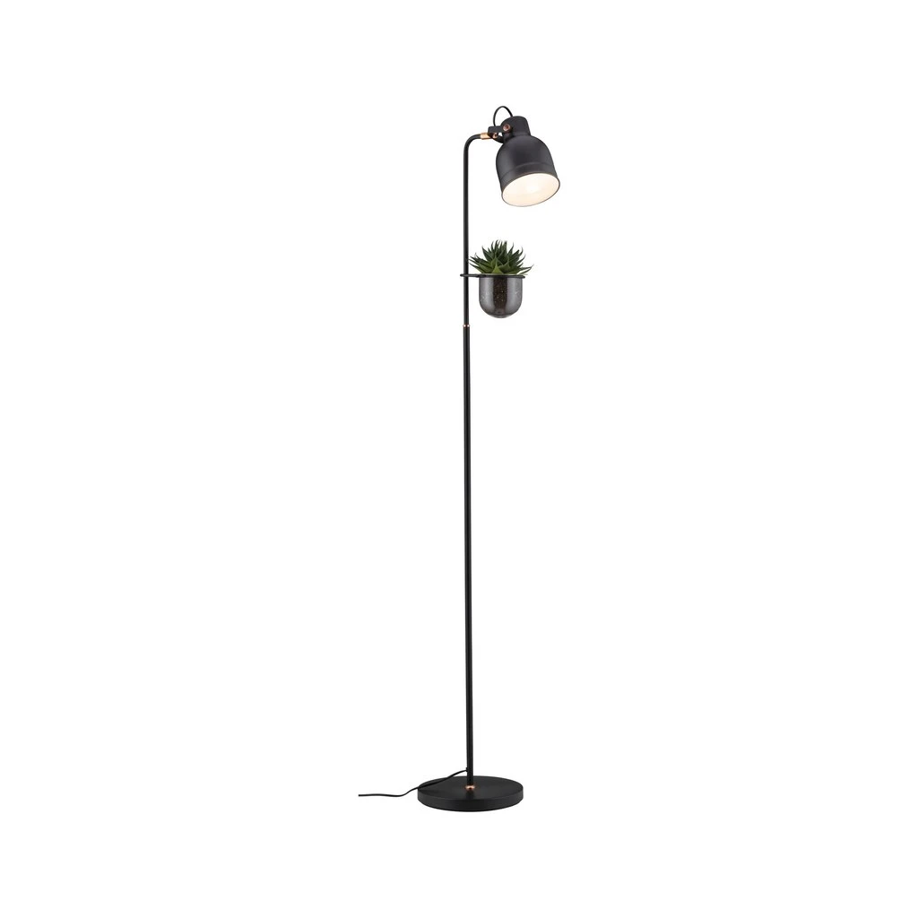 Paulmann Neordic Elric Stehl max 1x20W E27 Sz/Ku