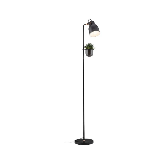 Paulmann Neordic Elric Stehl max 1x20W E27 Sz/Ku