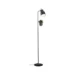 Paulmann Neordic Elric Stehl max 1x20W E27 Sz/Ku