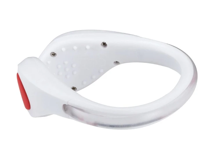 Paulmann FN Shoe Clip white 2 pcs red LED