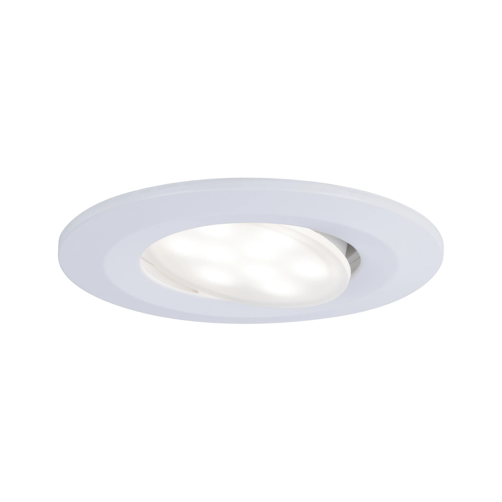 Paulmann LED-inbouwspot Calla 6W IP65 wit O90mm