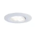 Paulmann LED-inbouwspot Calla 6W IP65 wit O90mm