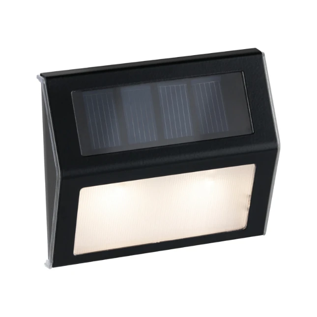 Paulmann LED Buitenwandlamp Solar Outdoor
