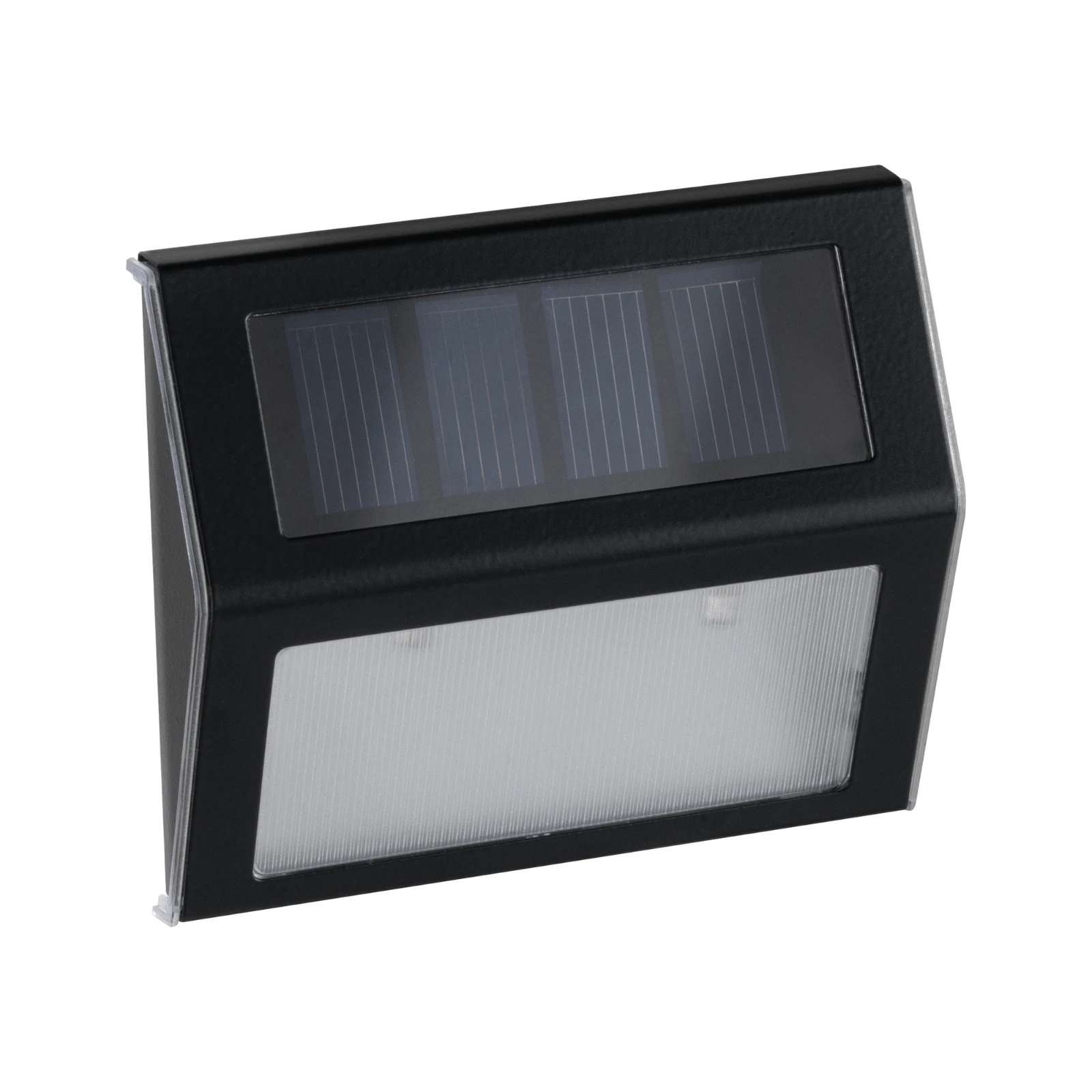 Paulmann Outdoor Solar LED-traplamp Dayton IP44 3000K antraciet