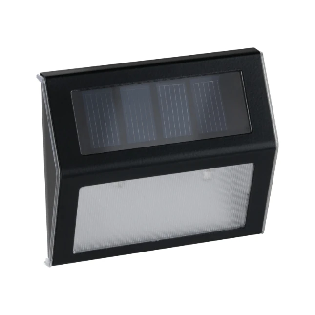 Paulmann Outdoor Solar LED-traplamp Dayton IP44 3000K antraciet