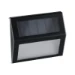 Paulmann Outdoor Solar LED-traplamp Dayton IP44 3000K antraciet