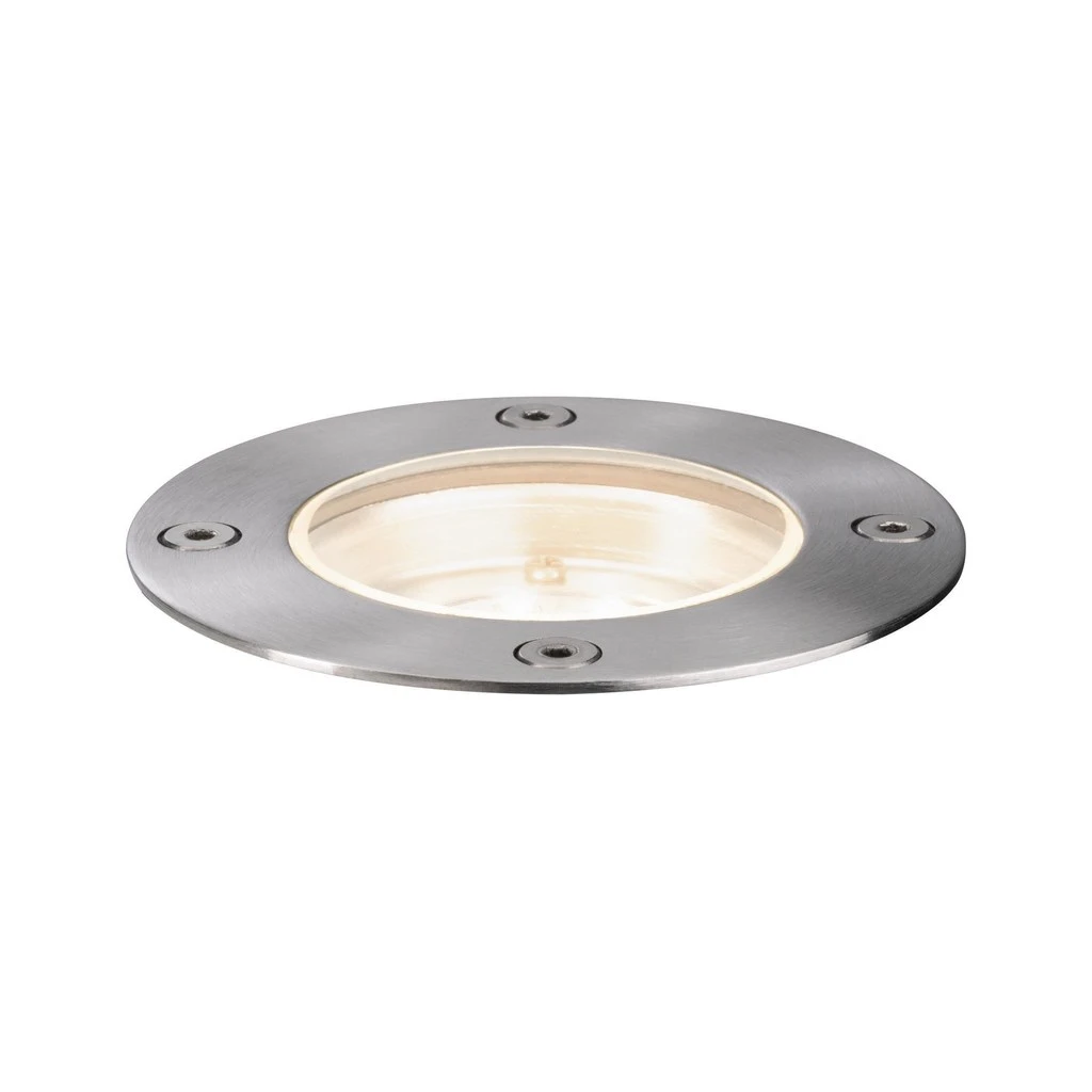 Paulmann P&S floor IP65 3000K 24V 4W 300lm rond