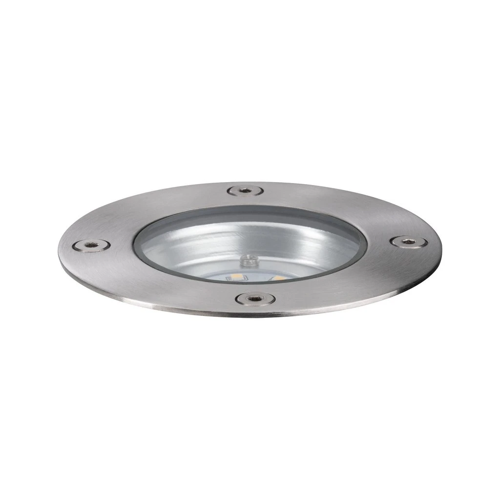 Paulmann P&S floor IP65 3000K 24V 4W 300lm rond