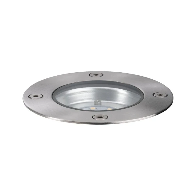 Paulmann P&S floor IP65 3000K 24V 4W 300lm rond