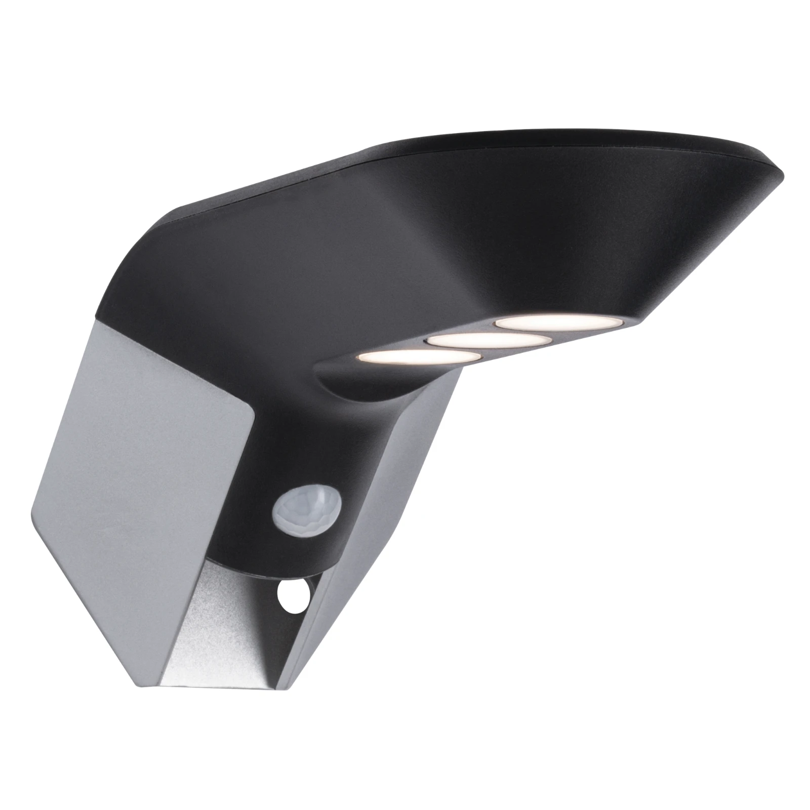 Paulmann Outdoor Solar Buitenwandlamp Soley IP44 met bewegingsmelder