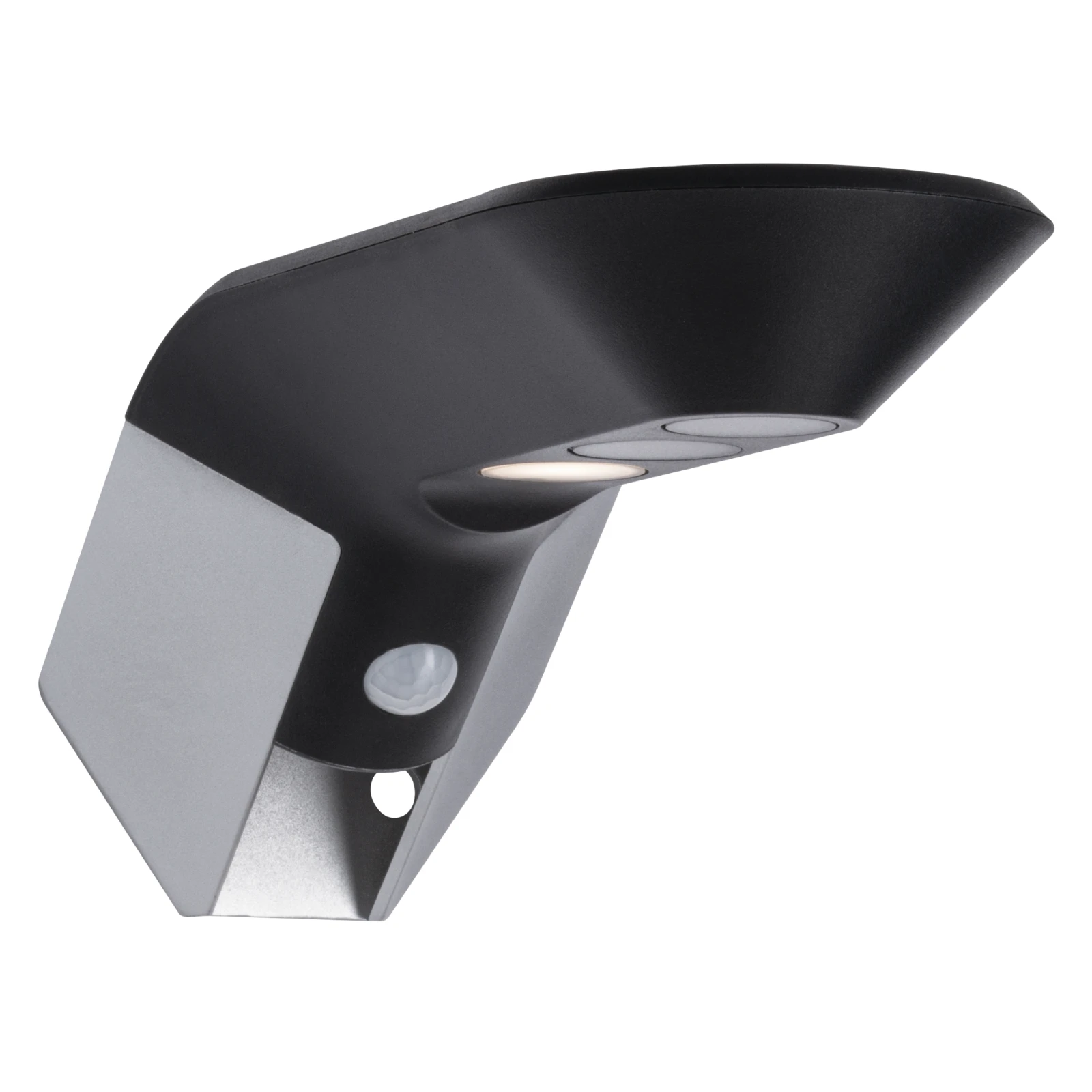 Paulmann Outdoor Solar Buitenwandlamp Soley IP44 met bewegingsmelder