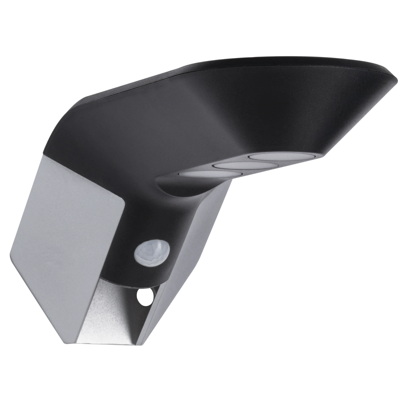 Paulmann Outdoor Solar Buitenwandlamp Soley IP44 met bewegingsmelder