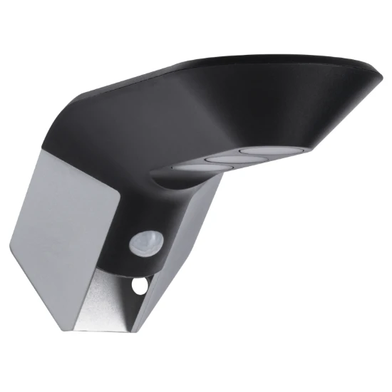 Paulmann Outdoor Solar Buitenwandlamp Soley IP44 met bewegingsmelder